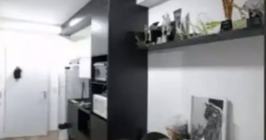 Apartamento no condomínio movva sp no centro com 40m² 1 dormitório 1 banheiro 1 vaga