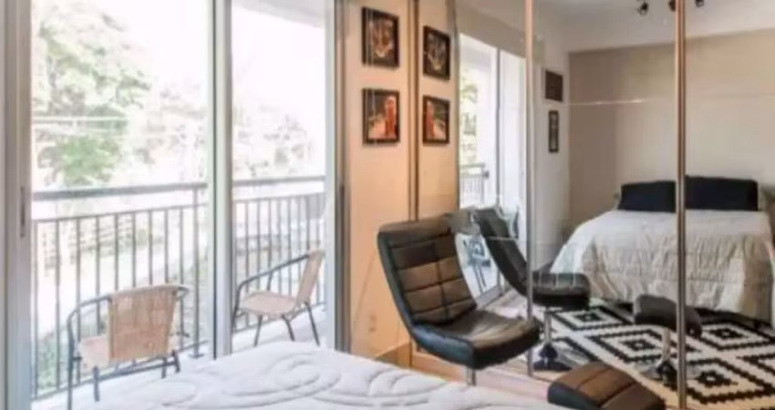 Apartamento no condomínio wise sao paulo em santana com 30m² 1 dormitório 1 banheiro 1 vaga