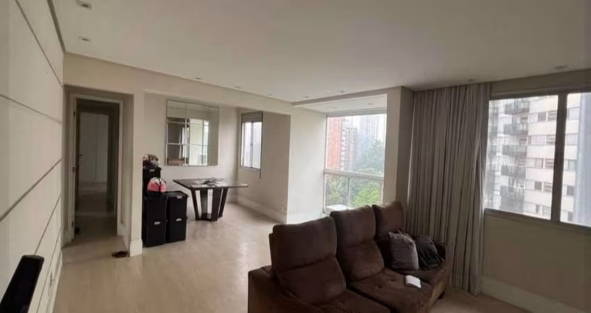 Apartamento no Condomínio Maison Gardanne no Morumbi com 180m² 3 dormitórios 1 suíte 2 banheiros 2 vagas