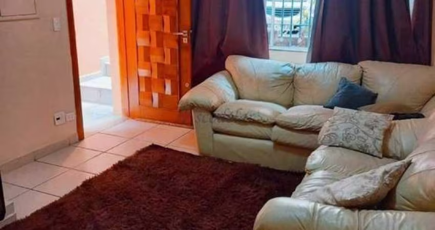 Sobrado à venda na Casa Verde com 260m² 3 dormitórios 3 banheiros 2 vagas