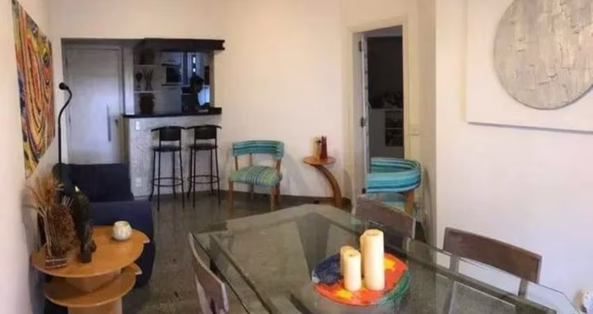 Apartamento no Condomínio Edifício Soho Square na Vila Paulista com 2 dormitórios 2 banheiros 1 vaga