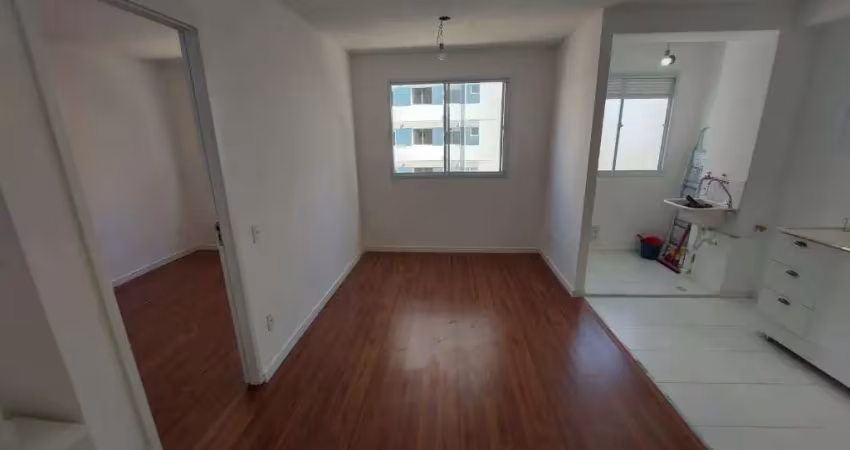 Apartamento à venda em são paulo - condomínio bandeiras com 36 m² 1 dormitórios 1 banheiros