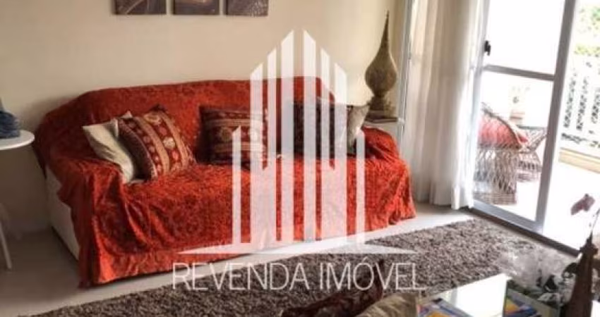 Apartamento à venda 120m² sendo  3 quartos, 2 suítes e 2 vagas em Vila Sonia