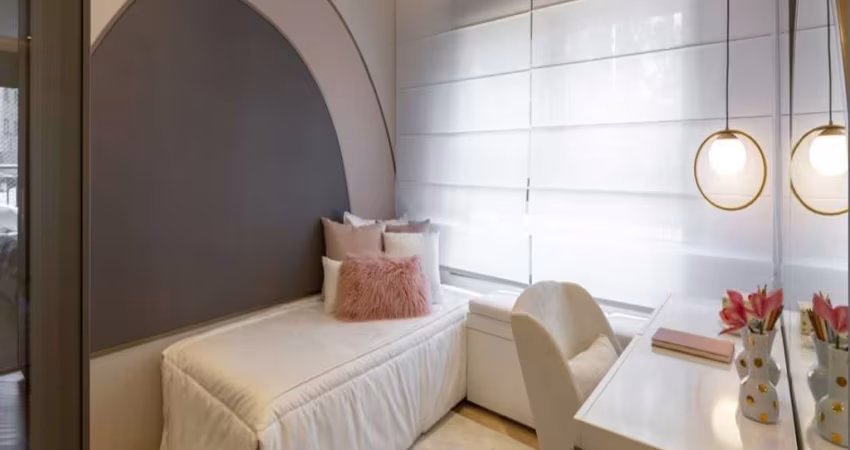 Apartamento em Vila Emir, 69m², 2 Dormitórios.