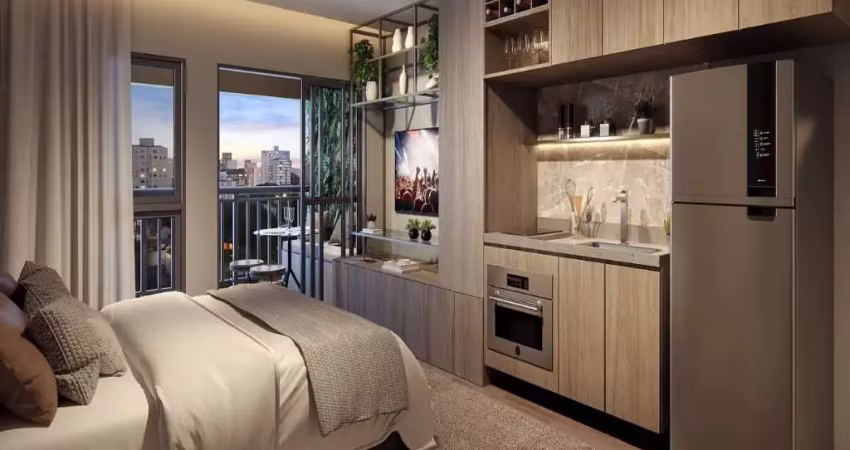 APARTAMENTO DE 119M² COM 3 DORMITORIOS, 3c SUITES E 2 VAGAS EM RAÍZES RESERVE VILA PRUDENTE.