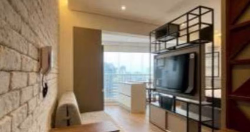 Apartamento no Condomínio Summit Pinheiros  com 35m² 1 dormitório 1 banheiro 1 vaga