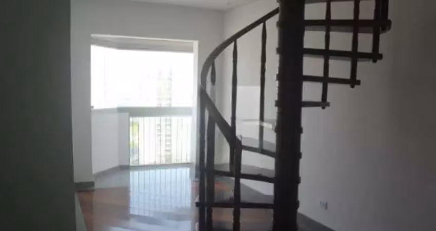 Cobertura a venda na Vila Sofia Com 130m² 3 dorms 2 vagas