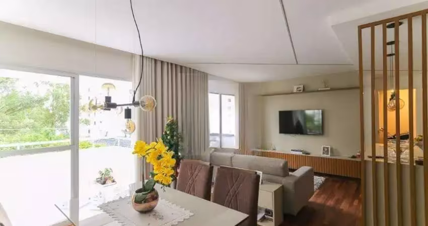 Apartamento á venda na Vila Andrade, com 4 dormitórios, sendo 1 suíte e 3 vagas.