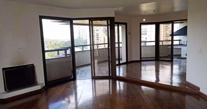 Apartamento á venda no Morumbi, com 4 dormitórios, sendo 2 suíte, 3 vagas e deposito.