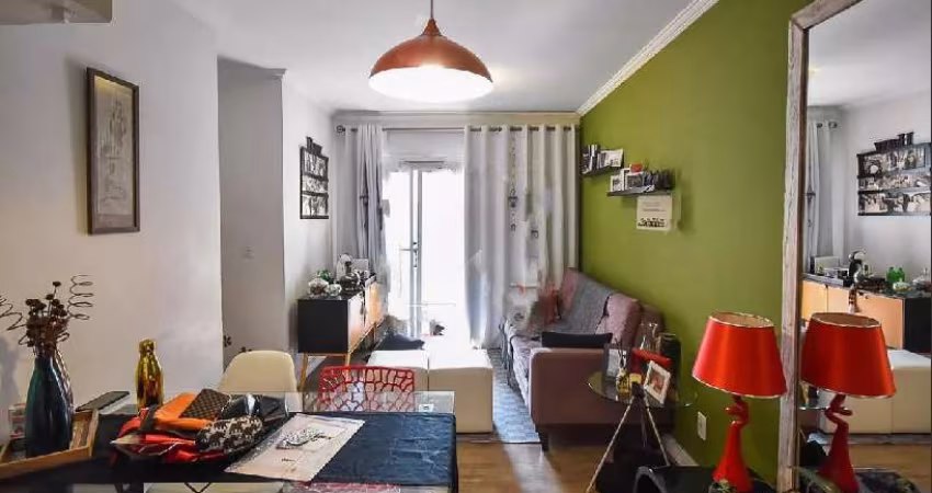 Apartamento à venda no Paraíso do Morumbi com 140m², 3 quartos 1 suite e 2 vagas
