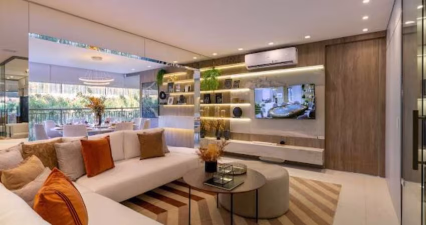 Apartamento com 2 Quartos e 2 banheiros à Venda, 76 m² por  R$ 939.190,28