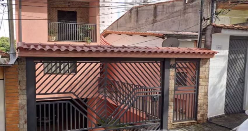 casa para venda com 3 dormitórios, 1 suite, 3 vagas no Parque Mandaqui