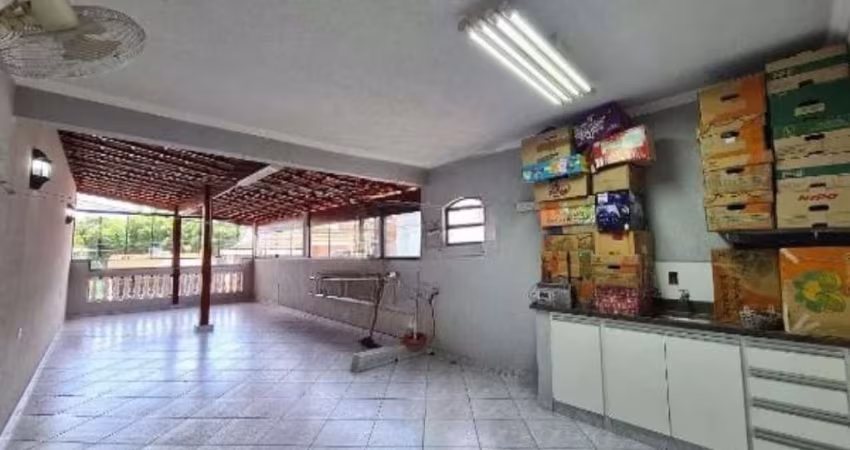 SOBRADO COM 3 DORMITORIOS NA VILA EMA