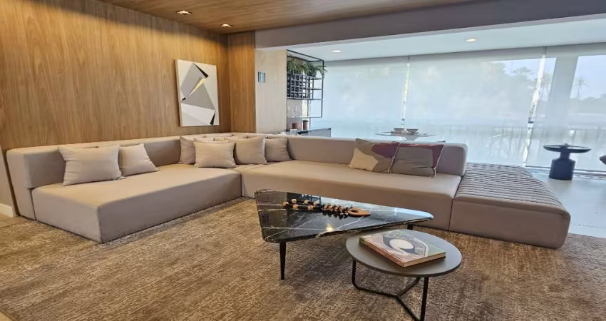 Apartamento 3 quartos 1 suíte com 2 vagas na Vila Andrade