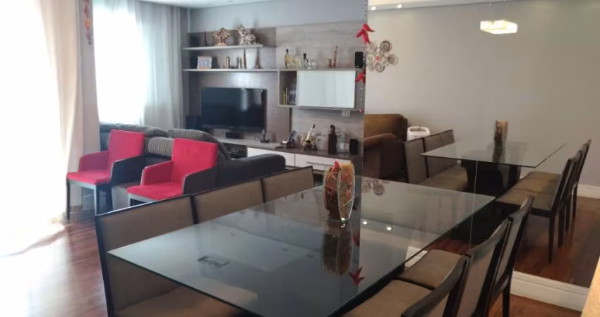 Apto mobiliado no Parque São Jorge/Tatuapé com 72m²