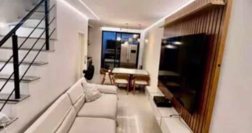 Sobrado à venda no Cupecê com 140m² 3 dormitórios 4 banheiros 2 vagas