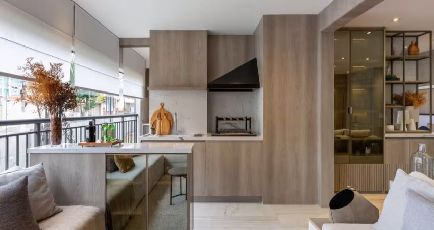 Apartamento 2 Dorms no Alto Ipiranga à Venda