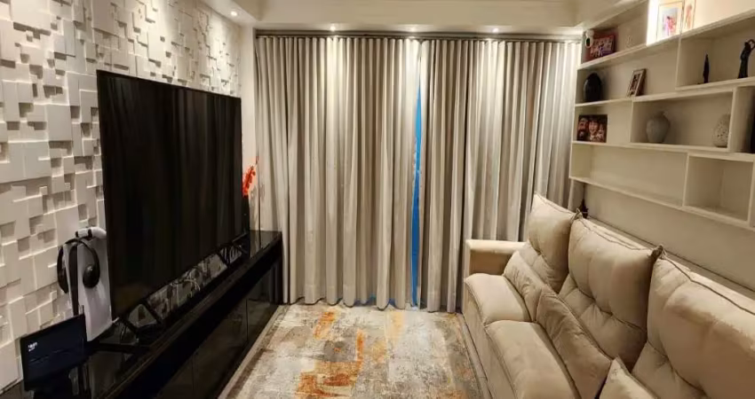 Apartamento à venda 88m² sendo 03 dormitórios, 02 banheiros, 01 suíte e 02 vagas  em Vila Campestre, São Paulo
