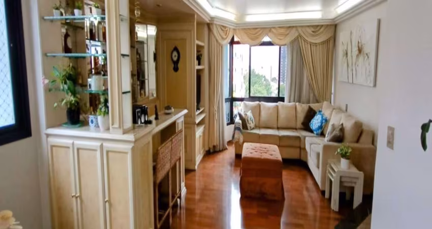 Apartamento de 3 quartos com suíte no Tatuapé