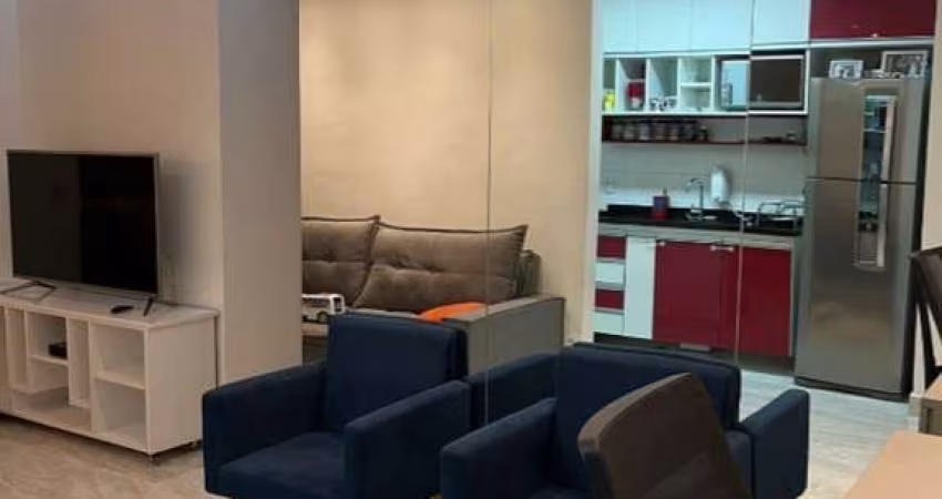 Apartamento no Condomínio Living Wish em Santo Amaro com 68m² 2 dormitórios 2 banheiros 2 vagas