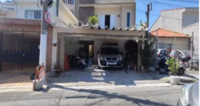 Casa à venda na Vila Isolina Mazzei com 140m² 3 dormitórios 3 banheiros 2 vagas
