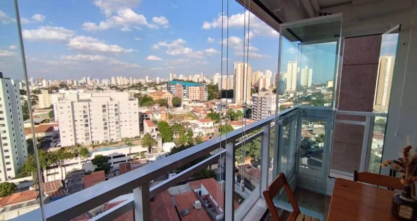 APARTAMENTO SEMI MOBILIADO de 67m² com 2 dormitórios - VENDA R$ 890.000,00 - ALTO DA LAPA/SP