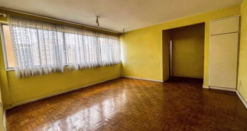 Apartamento Paraíso | 115m² | 02 Quartos | 01 Vaga Fixa | 02 Banheiros