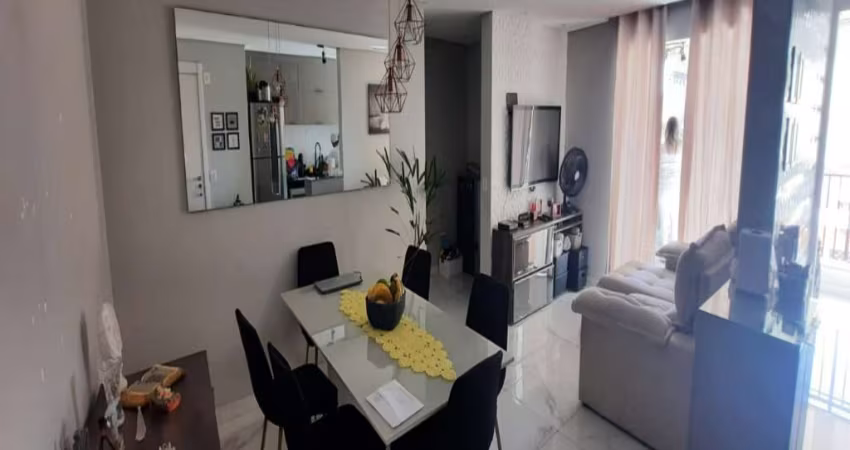 Apartamento no Condomínio Living da Vila na Vila Guilherme com 79m² 3 dormitórios 1 suíte 2 banheiros 2 vagas
