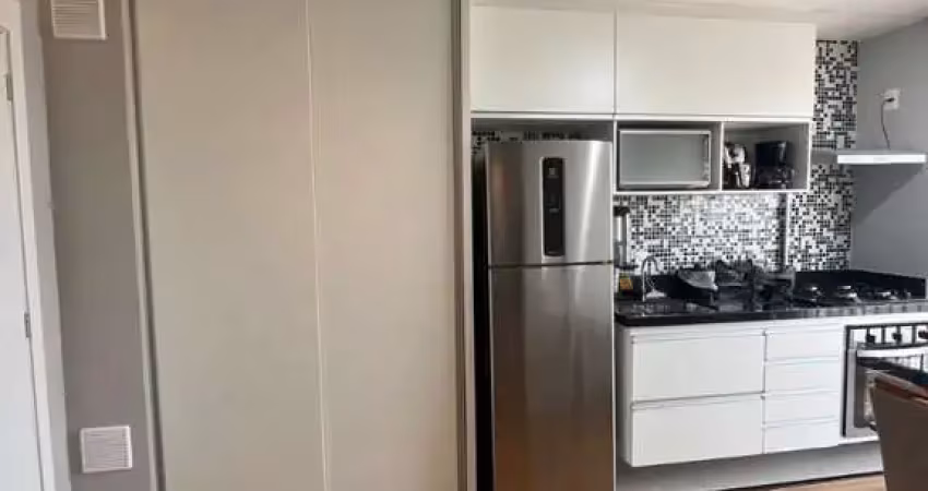 Apartamento no condomínio art nações no veleiros  com 39m² 2 dormitórios 1 banheiro