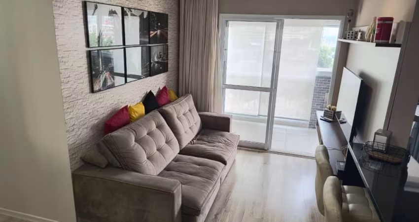 Apartamento à venda na Barra Funda de 2 dormitórios sendo 1 suíte e 1 vaga - Porteira Fechada