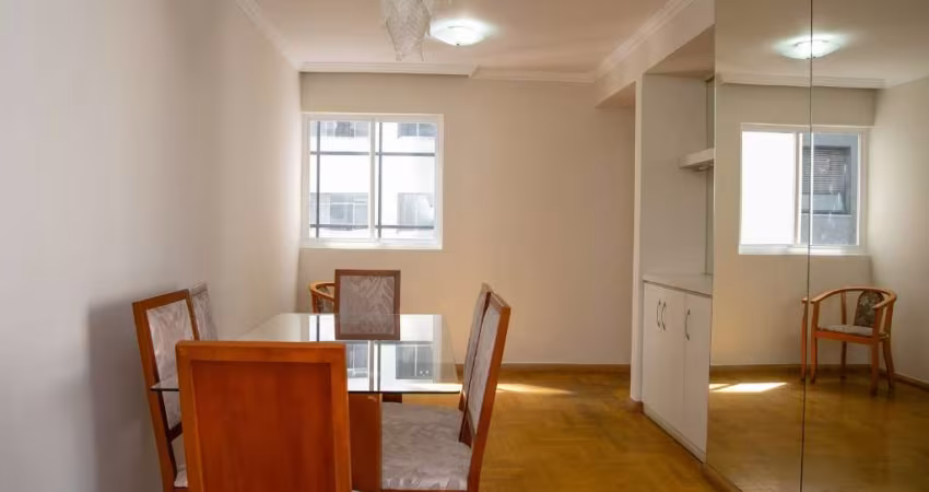 Apartamento Moderno em Moema - Edifício Sant Moritz