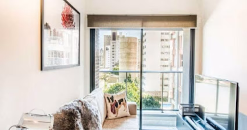 Apartamento em Pinheiros para locação