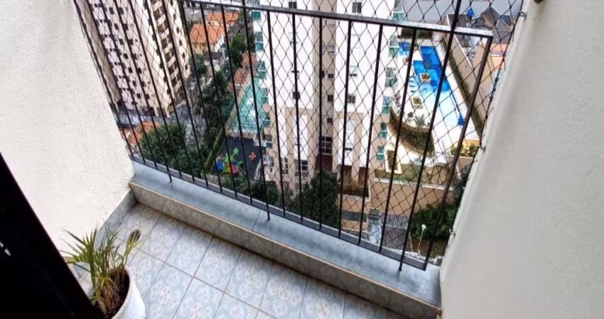 Apartamento em Santana, 72 m², 3 Dormitórios, 2 vagas.