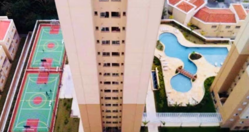Apartamento mobiliado à venda em São Paulo, Interlagos oportunidade