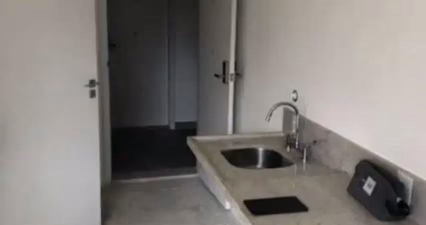 Apartamento no condomínio haus mitre plato ipiranga na vila dom pedro i com 19m² 1 dormitório 1 suíte 1 banheiro