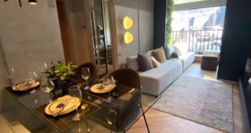 Apartamento à venda em São Paulo, Caxingui