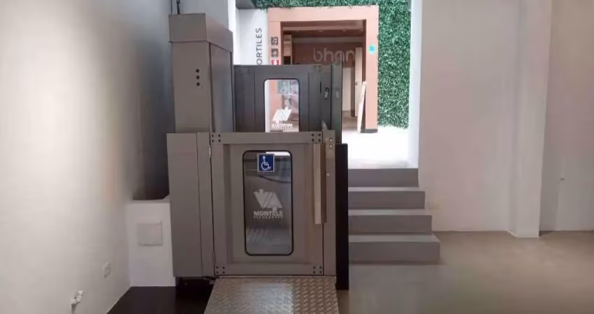 Ponto comercial para alugar na Avenida Miruna, --, Indianópolis, São Paulo