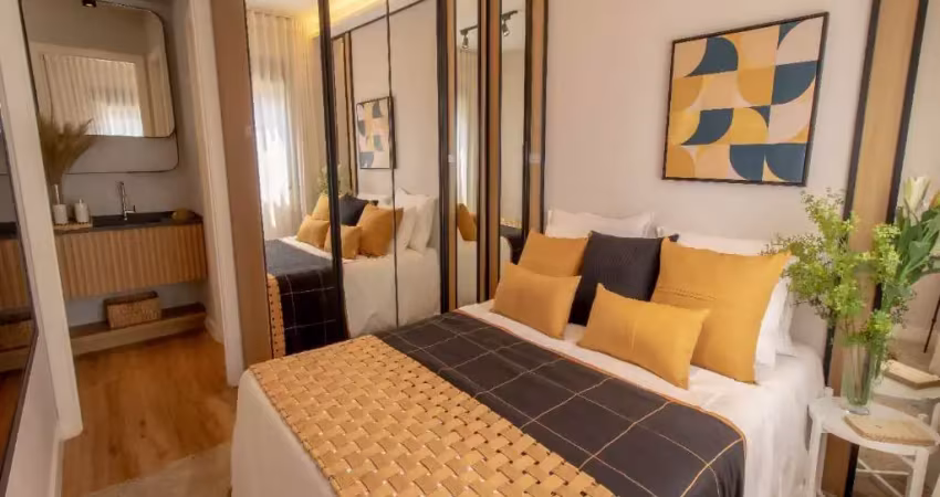 Studio a venda 30m² sendo 01 dormitórios, 01 banheiro e terraço  butantã