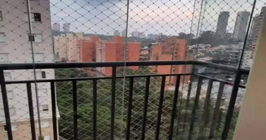 Apartamento à venda 59m² sendo 02 dormitórios, 01 banheiro e 01 vaga no morumbi