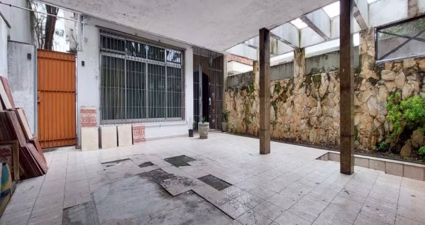 casa com 4 dormitórios, 2 suites pra locação no Planalto Paulista