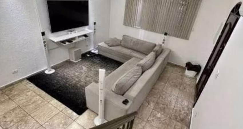 Vila Cisper Penha - Sobrado com 3 dormitórios - Mobiliado - Pronto