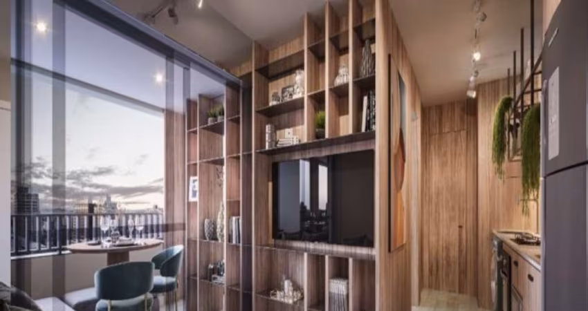 Apartamento à venda em São Paulo - Indianópolis