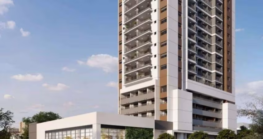 Apartamento à venda em Santo Amaro, São Paulo