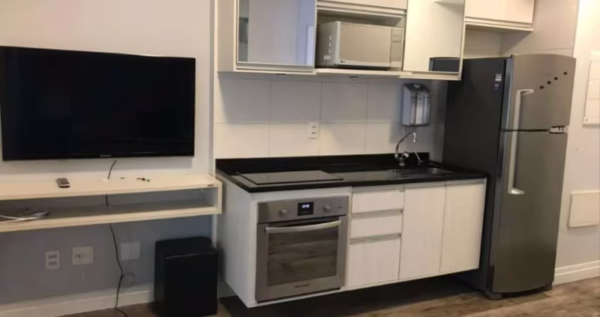 Apartamento no Condomínio  London Sp na Consolação com 33m² 1 dormitório 1 banheiro 1 vaga