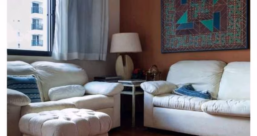APARTAMENTO MOBILIADO! 122m² com 3 Dormitórios,  Morumbi/ SP