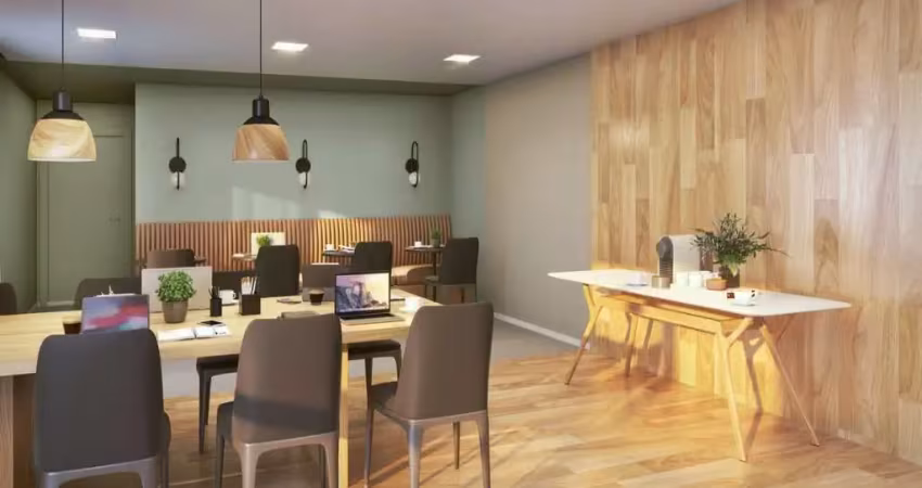 Apartamento com 2 quartos à venda na Rua Tomé Pontes, --, Parque da Vila Prudente, São Paulo