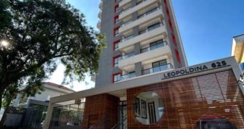 Apartamento no Condomínio Leopoldina 625 no Ipiranga com 54m² 2 dormitórios 1 suíte 2 banheiros 1 vaga