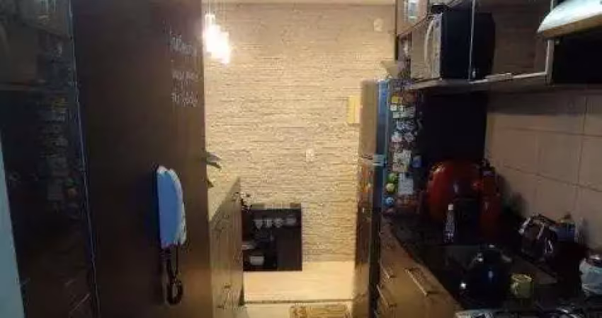 Cobertura à venda 2 quartos e 1 vaga na Vila Ema
