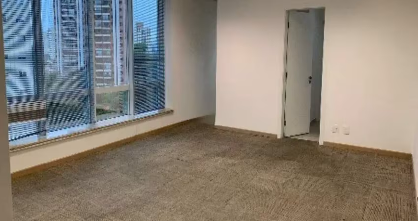 Conjunto comercial para locação, cidade monções, são paulo - sp,