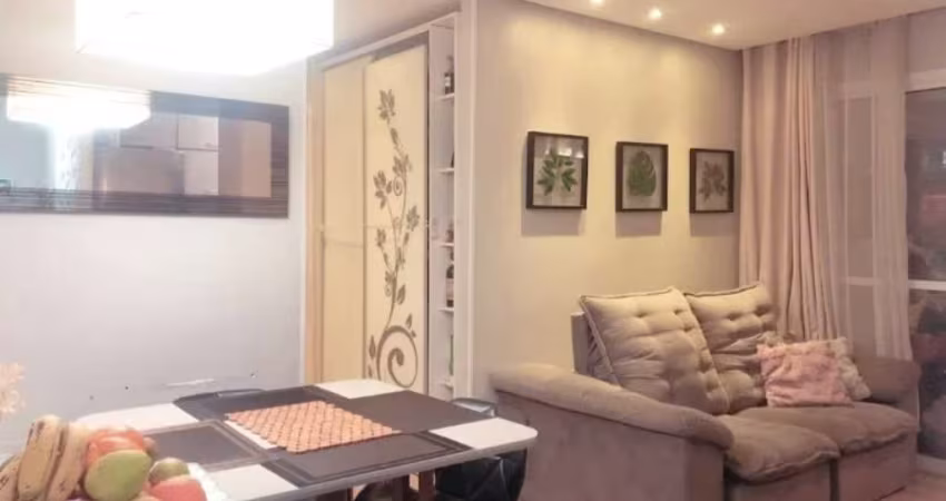 Apartamento no Condomínio The Gardens Summer no Tatuapé com 60m² 2 dormitórios 1 suíte 2 banheiros 1 vaga